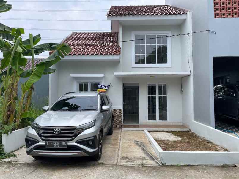 sedia rumah ready stock dijual di kota depok