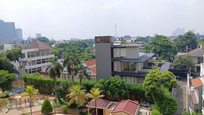 sewa 3br apartemen kusuma chandra baru renovasi