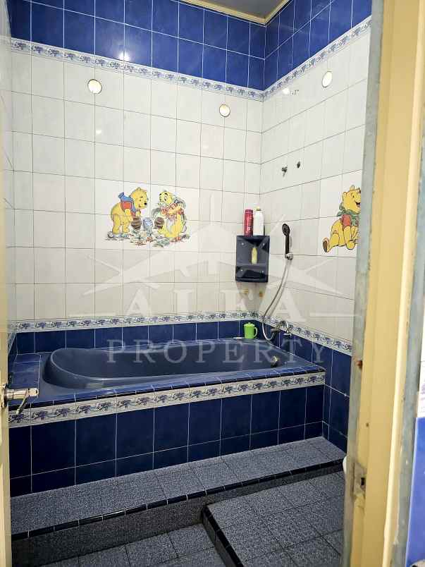 sewa cepat rumah mewah bagus full furnish siap huni