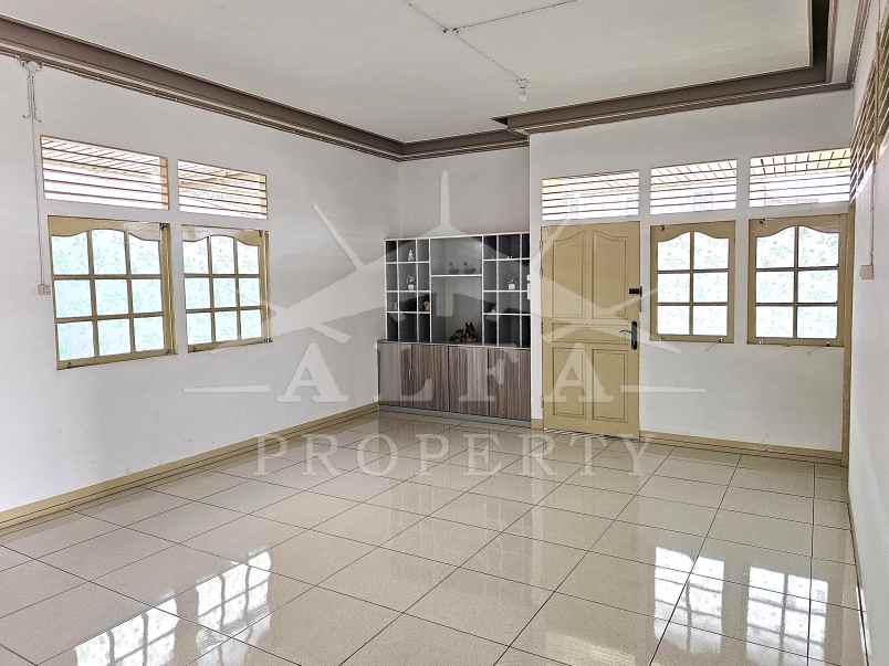 sewa cepat rumah mewah bagus full furnish siap huni