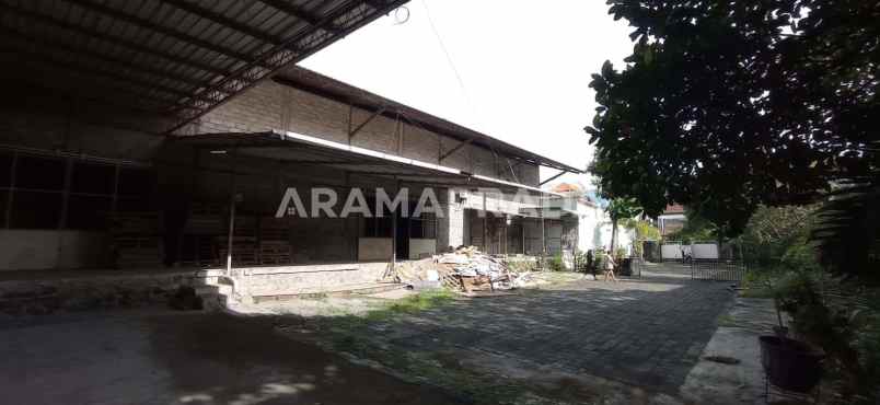 sewa gudang 15 36 gatot subroto utama denpasar utara