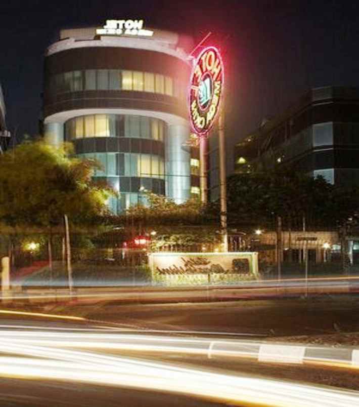 sewa kamar hotel bulanan di cikini jakarta pusat