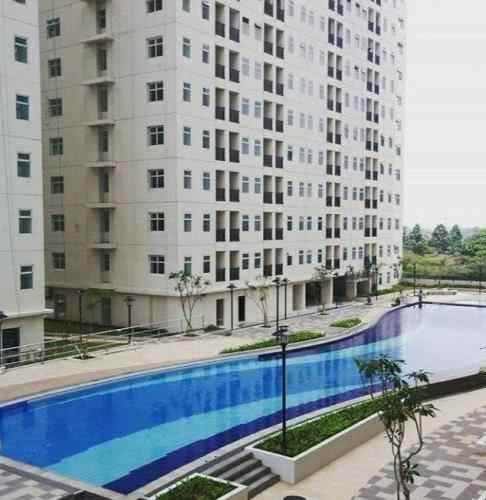 sewa murah apartemen 2 bedroom kota tangerang