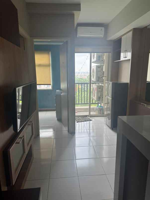 sewa murah apartemen 2 bedroom kota tangerang