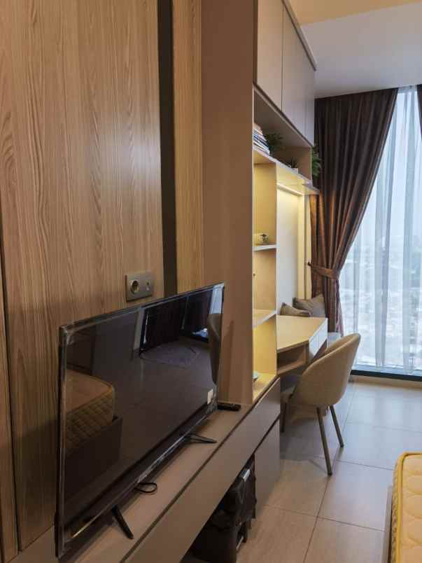 sewa murah fatmawati city center tipe 1kt furnish