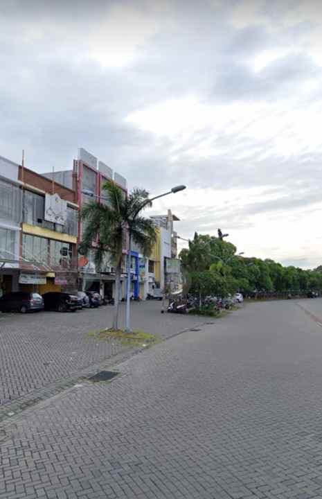 siap huni ruko satelite town square sukomanunggal