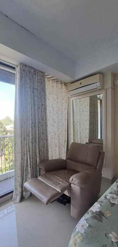 studio27 m2 lt 1 apartemen beverly dago bandung