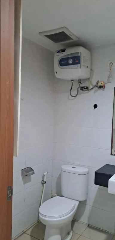 studio27 m2 lt 1 apartemen beverly dago bandung