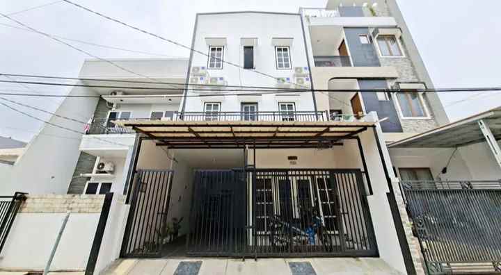 superstart kost kalideres nyaman