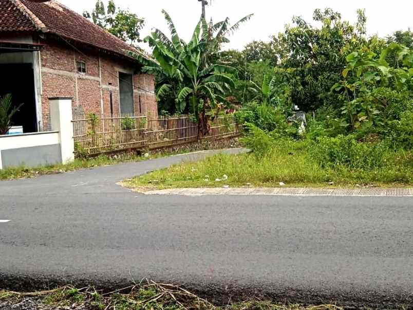 tanah 1057m hanya 5 menit dari karanganyar kota