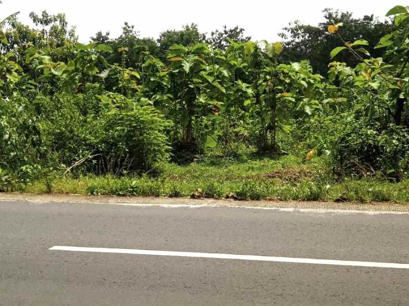 tanah 1057m hanya 5 menit dari karanganyar kota