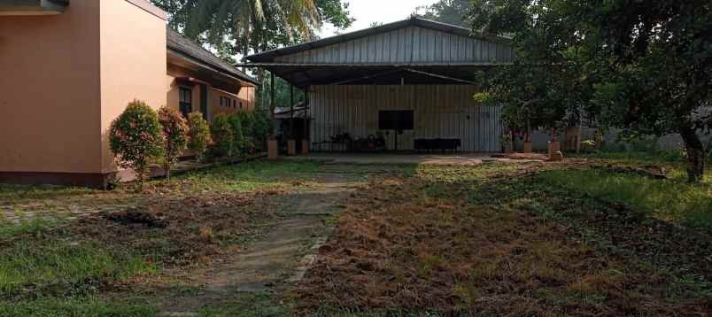 tanah bangunan rumah cibonteng walantaka kota serang