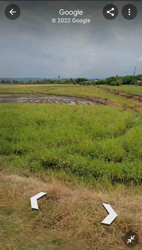 tanah banjarwangunan mundu