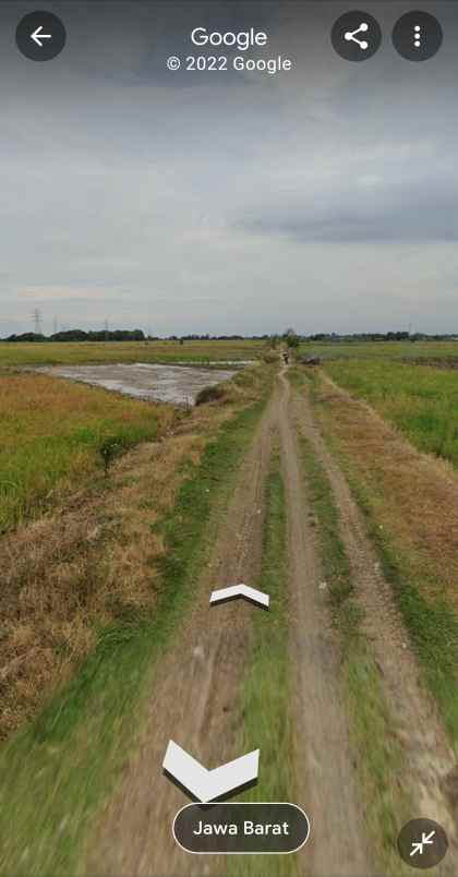 tanah banjarwangunan mundu