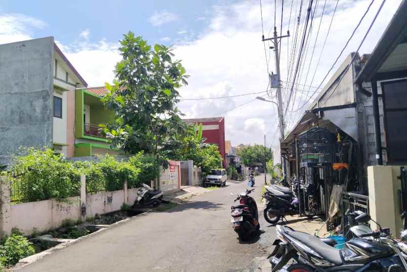 tanah daerah mulawarman semarang