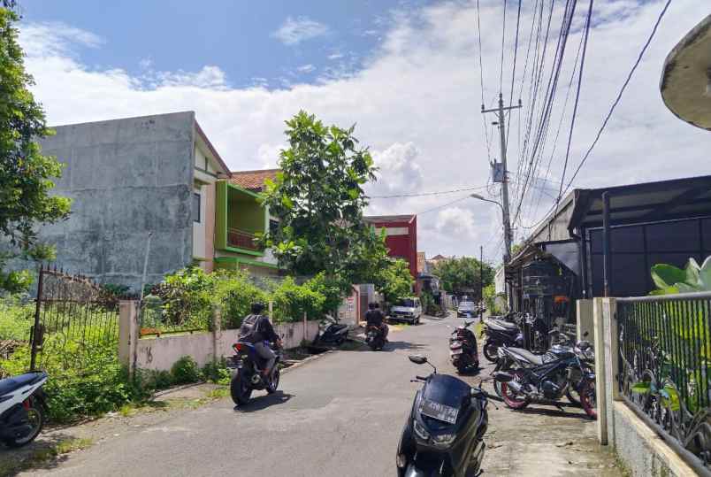 tanah daerah mulawarman semarang