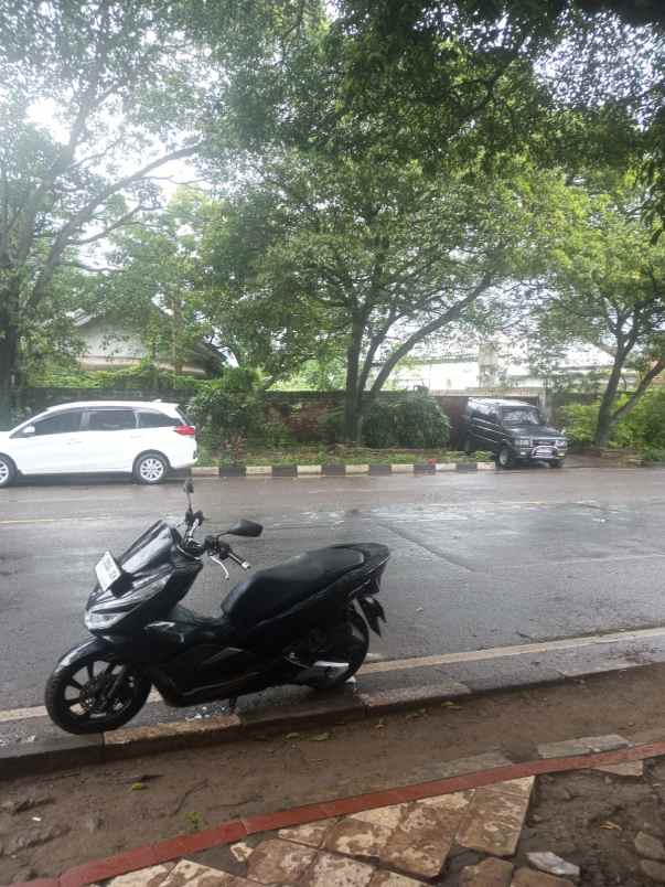 tanah dan kantor bekas pol bis