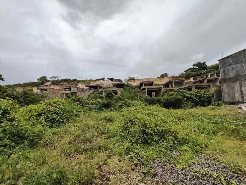 tanah dekat greenbowl dan pandawa beach bali