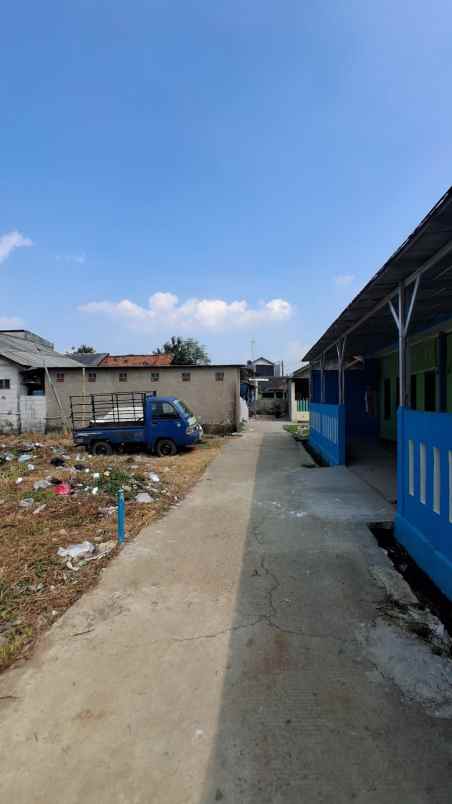 tanah dijual cepat di tambun utara dekat tol gabus