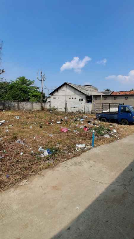 tanah dijual cepat di tambun utara dekat tol gabus