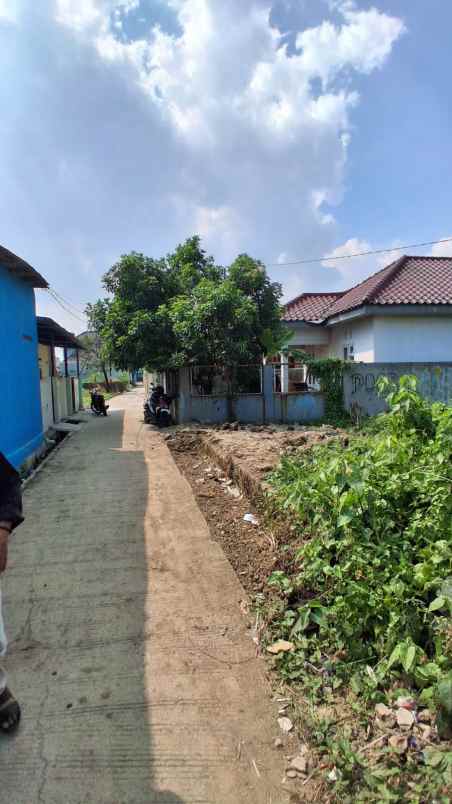 tanah dijual cepat di tambun utara dekat tol gabus