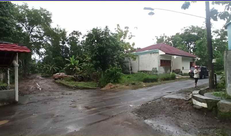 tanah hunian murah jogja dekat smpn 2 moyudan