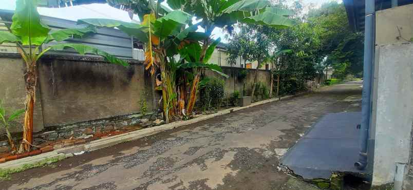 tanah hunian siap bangun sayap jend sudirman bandung