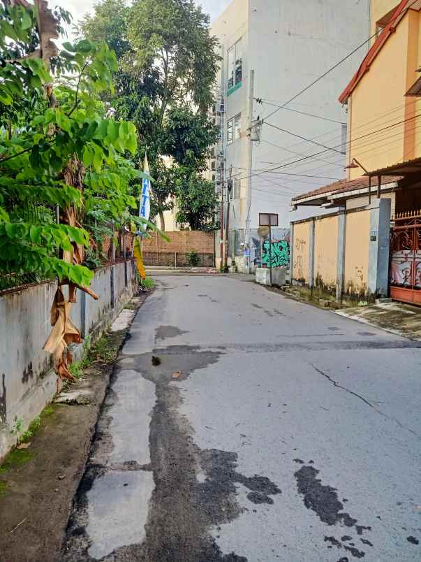 tanah ijin kost 33 kamar dekat ambarukmo plaza