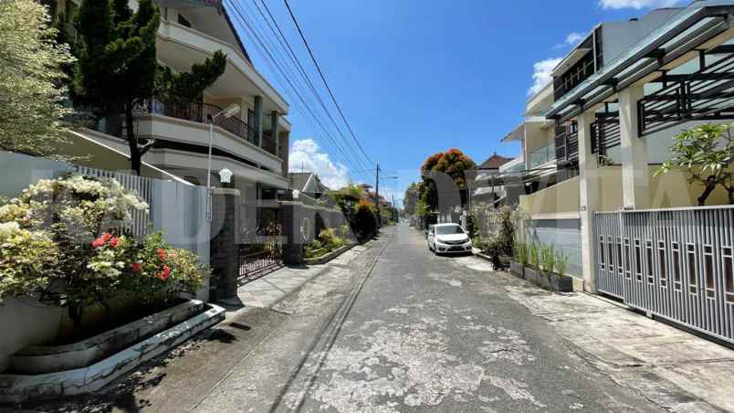 tanah imam bonjol lokasi nyaman denpasar