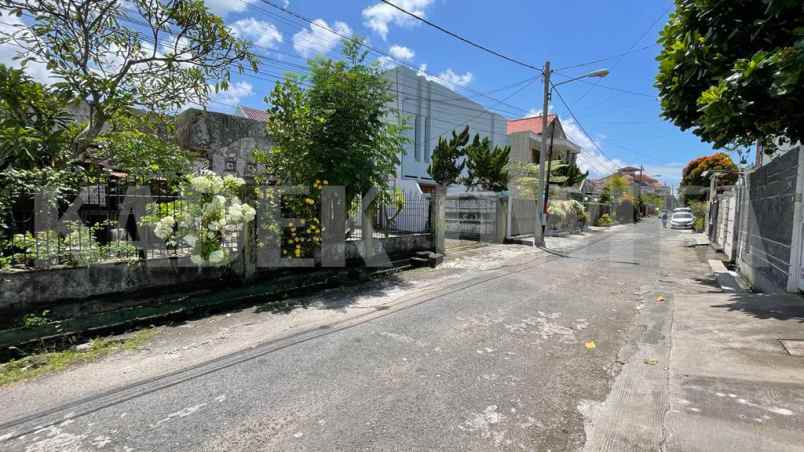 tanah imam bonjol lokasi nyaman denpasar