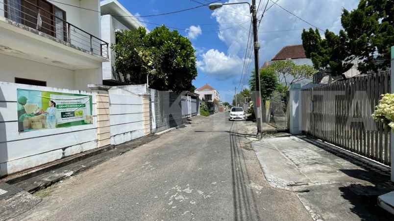 tanah imam bonjol lokasi nyaman denpasar