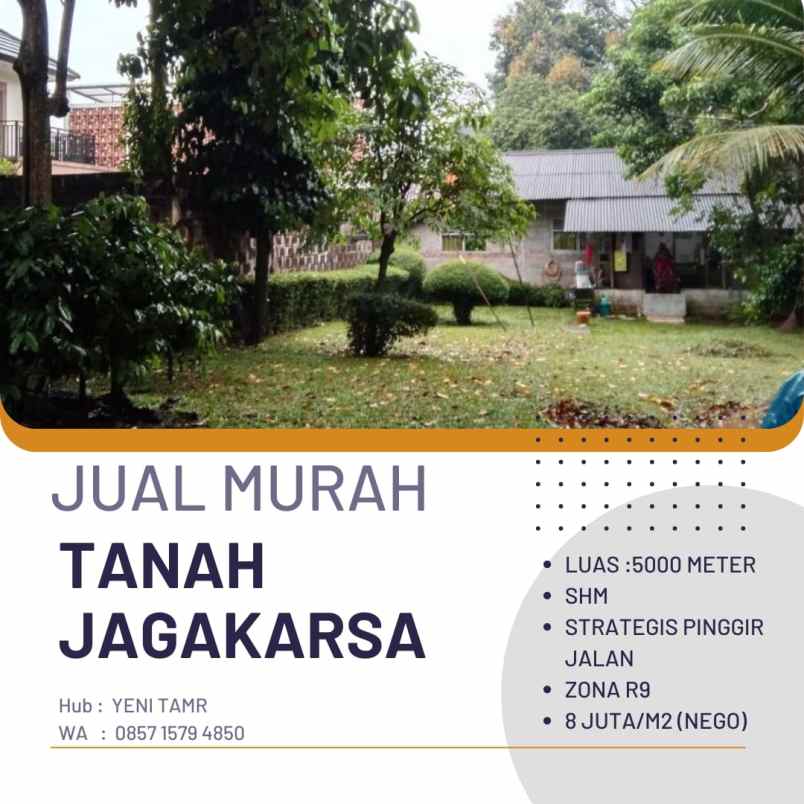 tanah jagakarsa jakarta selatan