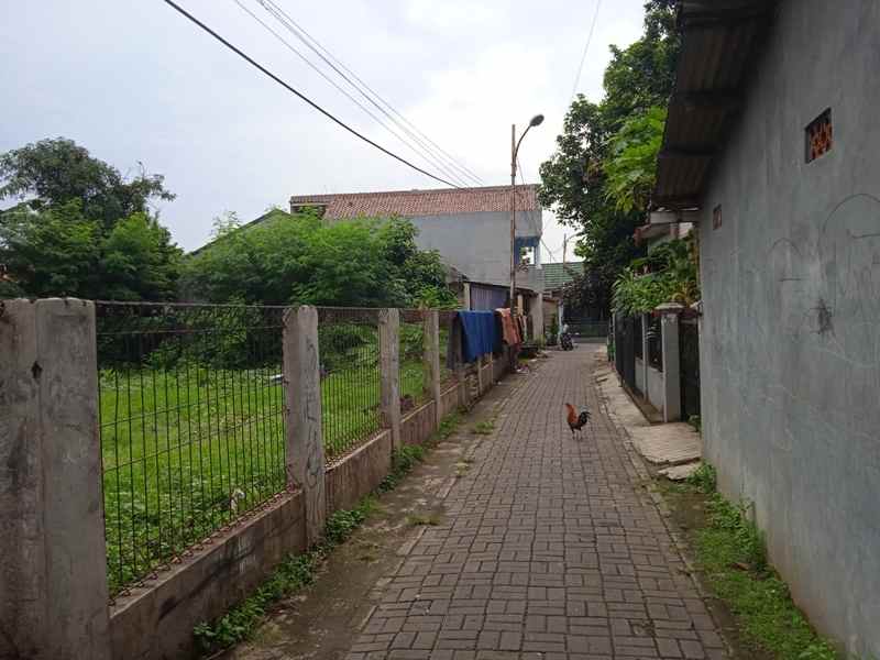 tanah jalan inpres raya larangan