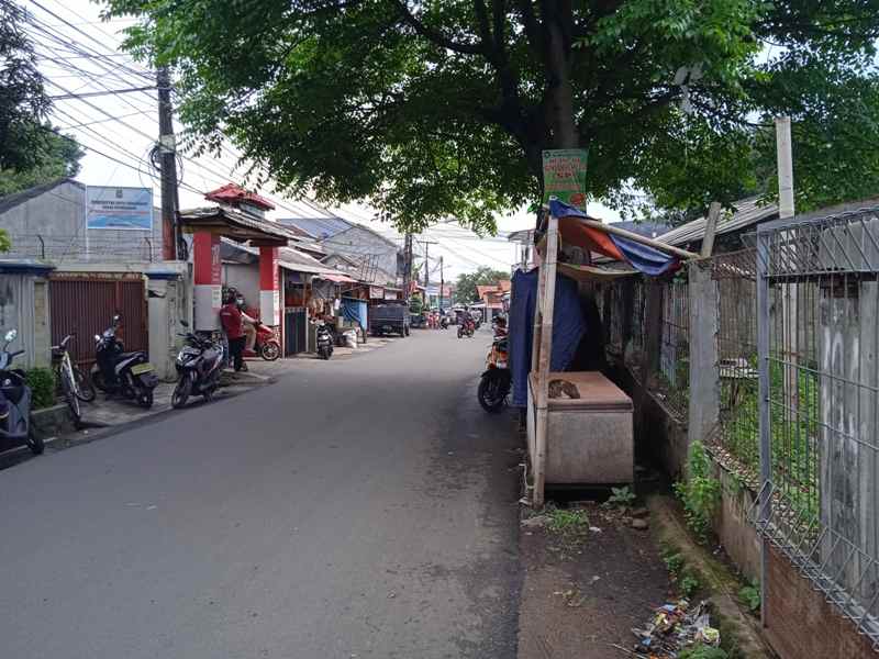 tanah jalan inpres raya larangan