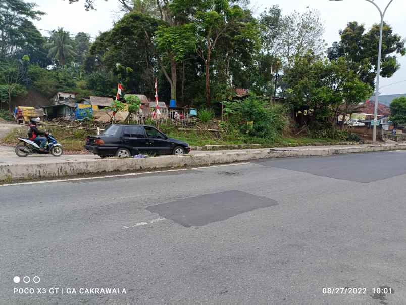 tanah jalan pramuka kemiling