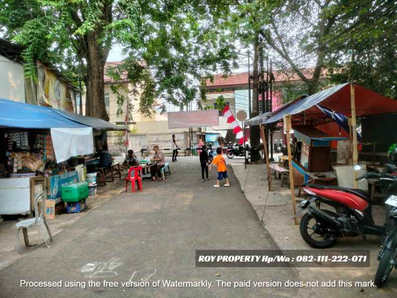 tanah jl pejaten raya pejaten