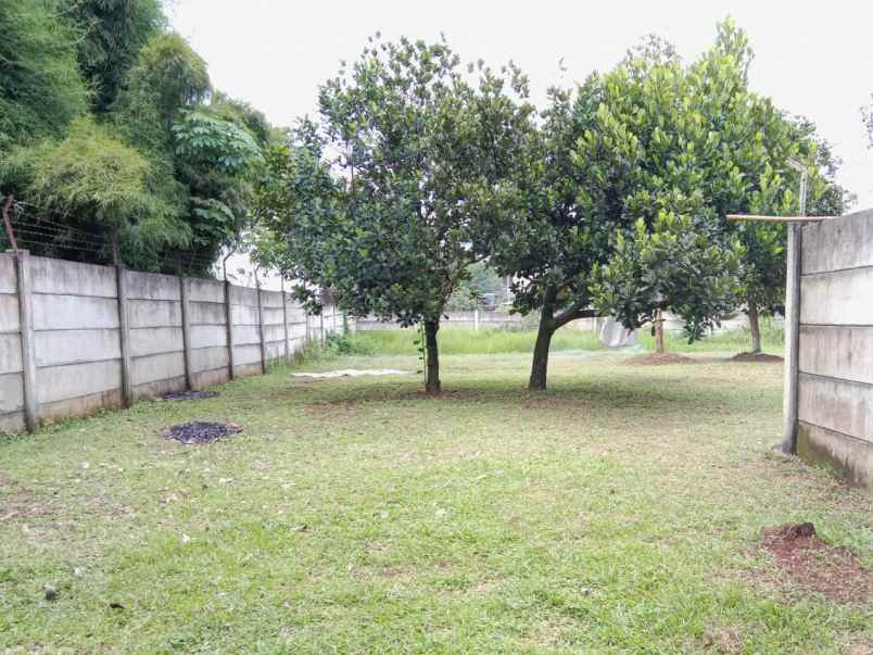 tanah jl tajur halang bogor