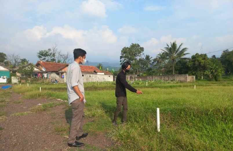 tanah kavling murah dekat wisata curug pamijahan bogor