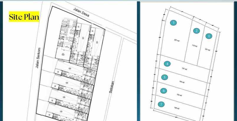 tanah kavling murah shm dramaga bogor dekat kampus ipb