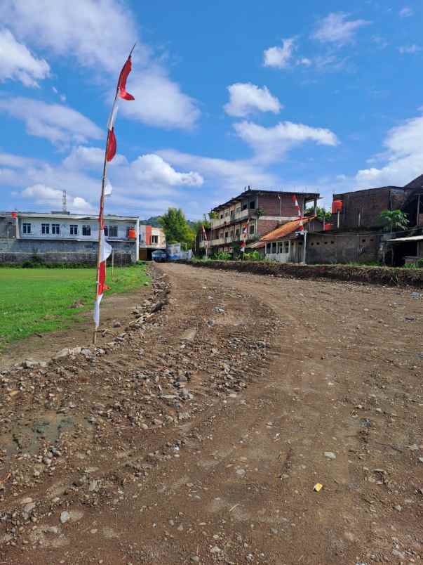 tanah kavling murah strategis dekat undip tembalang