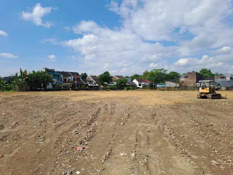 tanah kavling murah strategis dekat undip tembalang