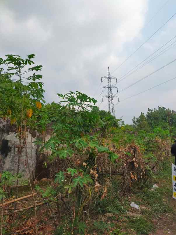 tanah kavling sukun malang dekat alun alun pasar besar