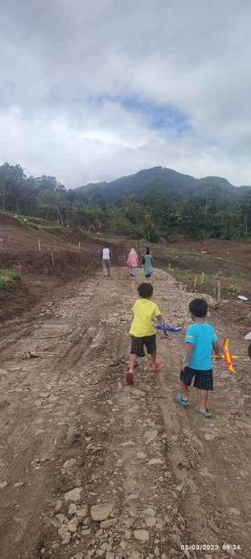 tanah kavling villa puncak dua bogor