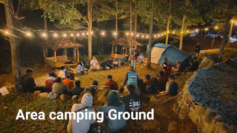 tanah kavling villa wisata viral bogor timur