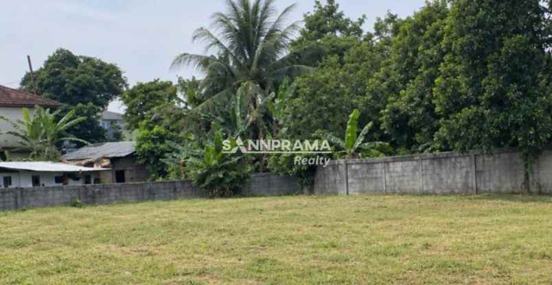 tanah luas cocok untuk cluster di tajur halang bogor