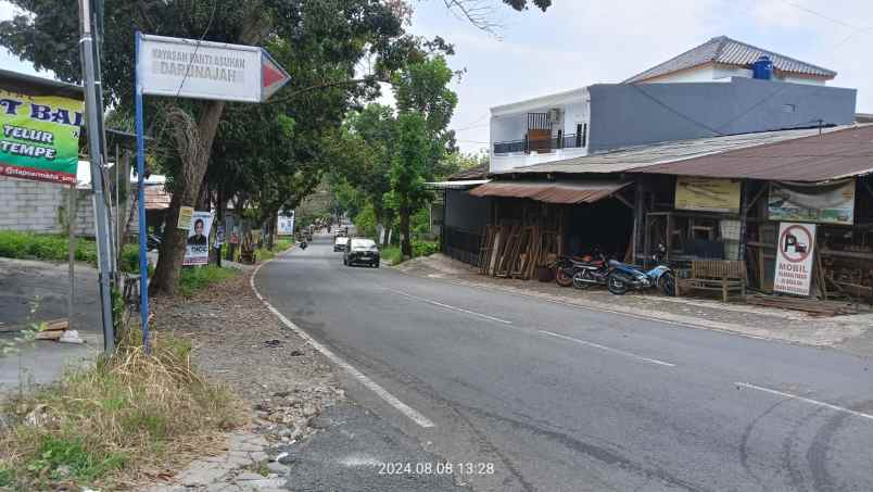 tanah murah jalan elang raya sambiroto tembalang