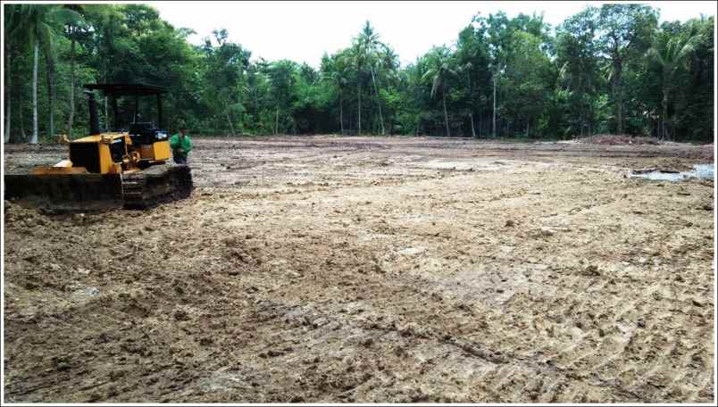 tanah perumahan dekat mercu buana shm p