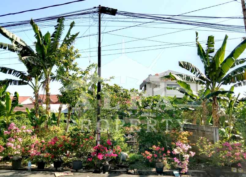 tanah premium cocok untuk kost exclusive kantor rumah