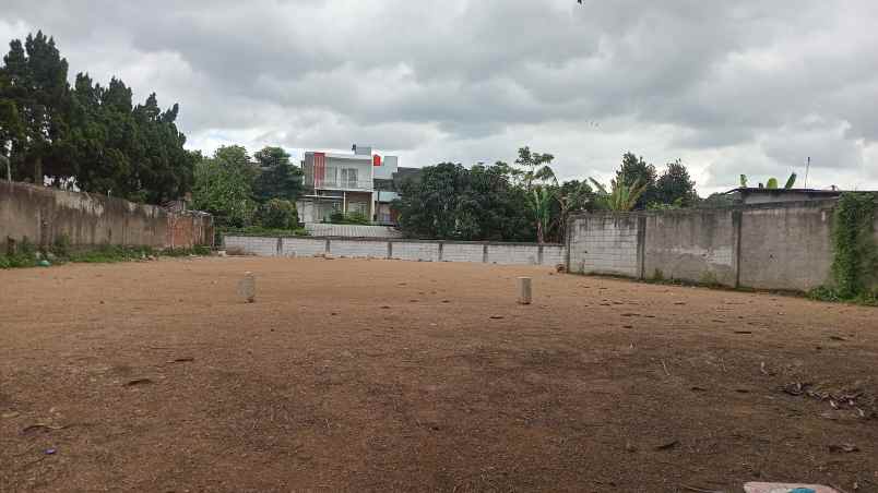 tanah sewa lokasi strategis di antapani