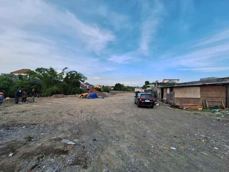 tanah shmp strategis area kampus condongcatur